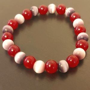 Glass bracelet